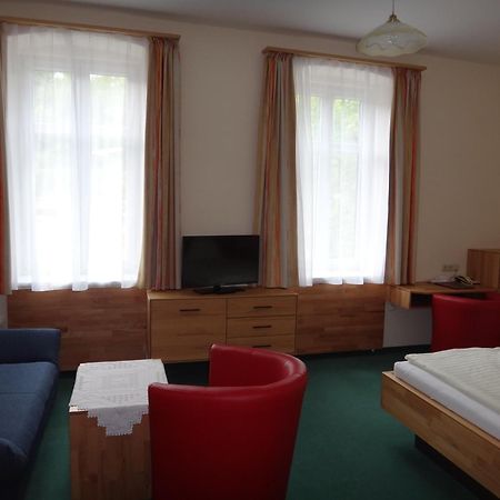 Donau-Rad-Hotel Wachauerhof 말바흐암데르도나우 외부 사진
