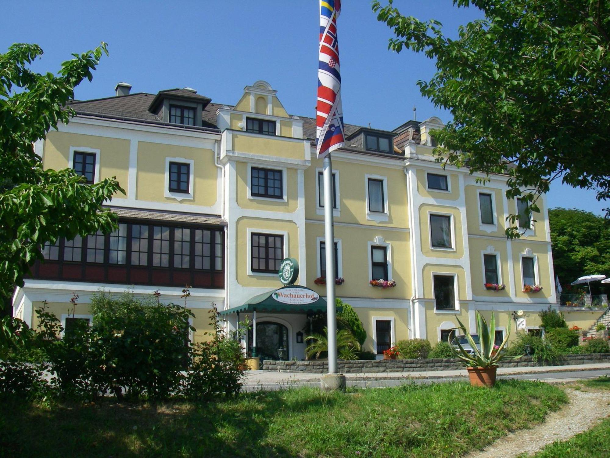 Donau-Rad-Hotel Wachauerhof 말바흐암데르도나우 외부 사진