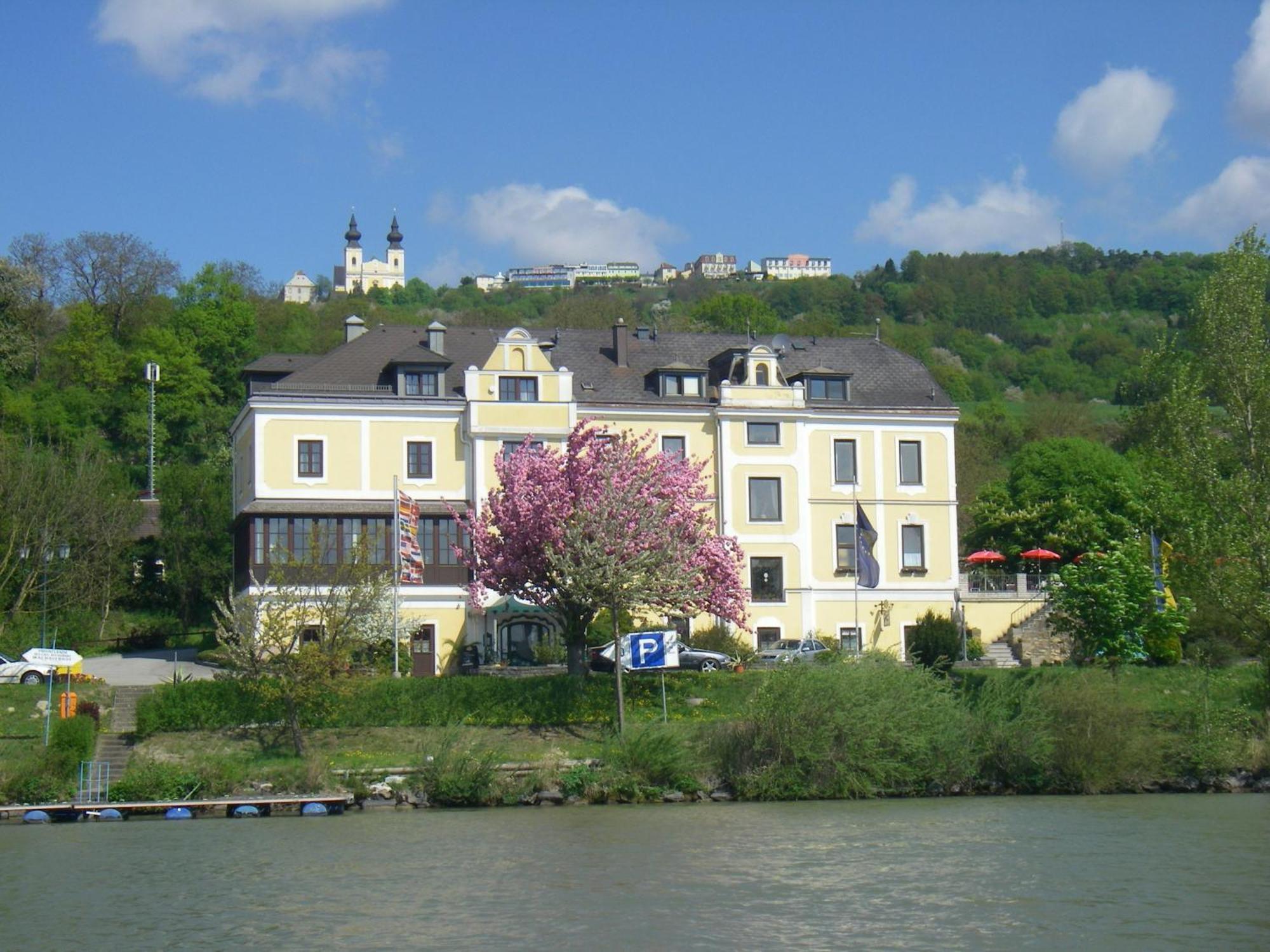 Donau-Rad-Hotel Wachauerhof 말바흐암데르도나우 외부 사진